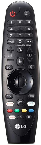 Genuine LG Replacement Magic Remote compatible with AN-MR18BA Magic Remote Control with Voice Mate