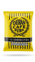 Cafe Duran Traditional 12 Travel Poaches, 22g each