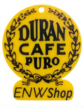 Add on item: 3D Cafe Duran Fridge Magnet