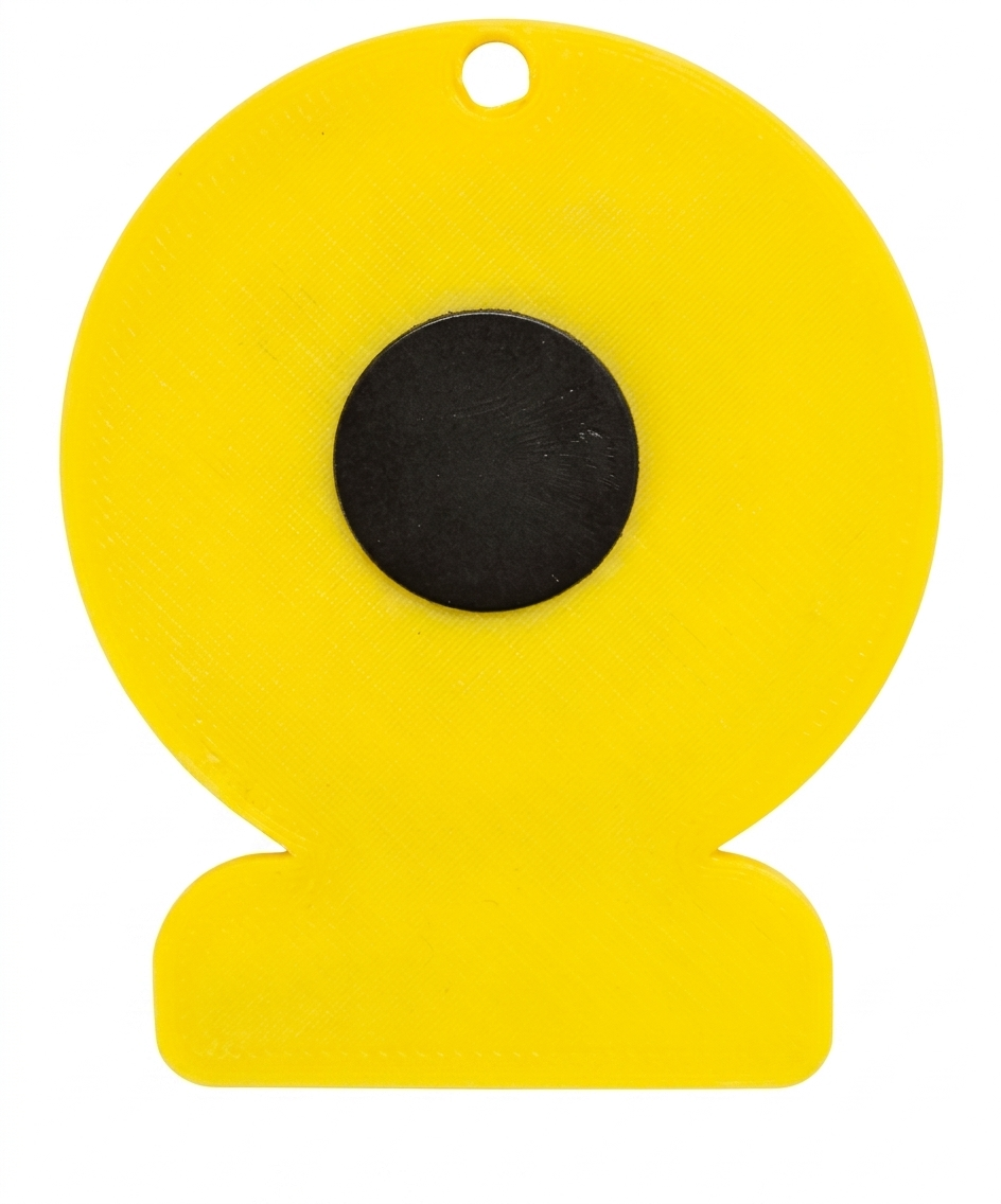 Add on item: 3D Cafe Duran Fridge Magnet