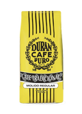 Cafe Duran Traditional Panama Coffee Ground 425g (15oz) Medium Roast and Grind.