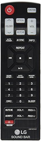 LG AKB73575421 Remote