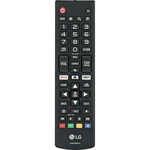 Lg AKB75095315 Remote CONTR Genuine Original Equipment Manufacturer (OEM) Part