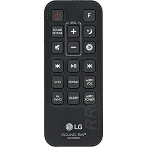 LG Sounbar Remote Control, AKB74935601