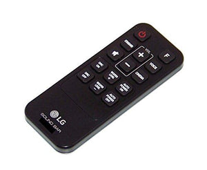 OEM LG Remote Control Supplied with SH3B, SH4, SH5B, SH7B, SH3K