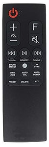 OEM Replacement Remote for LG Sound Bar Remote AKB75595312