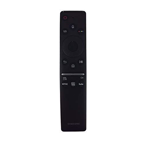 OEM Samsung BN59-01312G TV Remote Control with Bluetooth Netflix Prime Video Hul