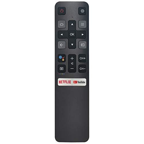 Replacement Voice Remote for TCL Android TV