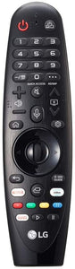 Genuine LG Replacement Magic Remote compatible with AN-MR650A with Voice Mate for Select 2017 Smart TV